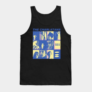 classic the charlatans Tank Top